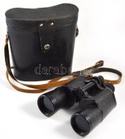 BLC 7x50 orosz vadász távcső, tokkal, sapkák nélkül