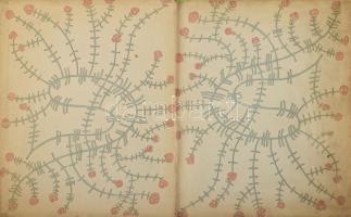 Lippich Elek, koronghi: - - költeményei. 1880-1902. [Kőrösfői] Kriesch Aladár és Nagy Sándor szecess...