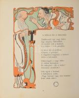 Lippich Elek, koronghi: - - költeményei. 1880-1902. [Kőrösfői] Kriesch Aladár és Nagy Sándor szecess...