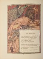 Lippich Elek, koronghi: - - költeményei. 1880-1902. [Kőrösfői] Kriesch Aladár és Nagy Sándor szecess...