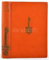 Mandelstamm, Valentin: Hollywood. Regény. Bp., 1927, Pantheon. Kiadói egészvászon kötés, jó állapotb...