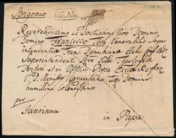 1836 Franco "GRAN" - Pápa