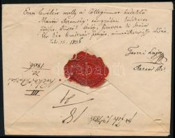 1836 Franco "GRAN" - Pápa