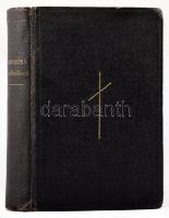 Prohászka Ottokár: Elmélkedések az evangéliumról. Székesfehérvár, 1910, Szerző. 2. kiadás. Kiadói eg...