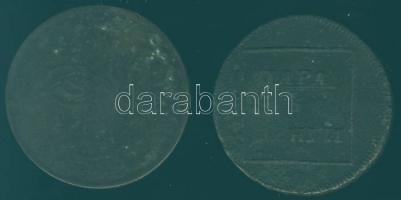 Egyiptom 1865. 20P + Moldávia 1772 1Para T:3-/4+