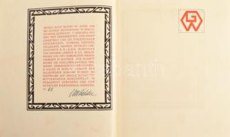 Die Bücher der Bibel: Überlieferung und Gesetz. Das Fünfbuch Mose und das Buch Josua nach des Überse...