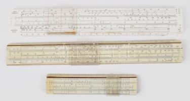 3 db logarléc, h: 15-30 cm