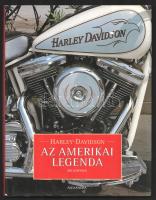 Jim Lensveld: Harley-Davidson. Az amerikai legenda. Pécs, 2010, Alexandra. Gazdag képanyaggal illusztrálva. Kiadói kartonált papírkötés, kiadói papír védőborítóban.
