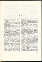 Imre Samu: Felsőőri tájszótár. Bp., 1973, Akadémiai. Kiadói egészvászon kötés, papír védőborítóval, ...