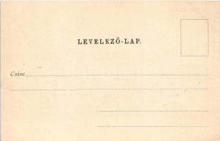 Hortobágy, Napfeljötte a Hortobágyon, napkelte. Telegdi K. Lajos utóda kiadása. Haranghy Gy. amateur...