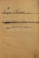 Szecsey István: Mezőgazdasági részletes növénytermelés. Földmives-iskolai tanulók és kisgazdák haszn...