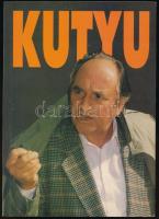 Raksányi Gellért: Kutyu. Bp., 1996, CP Stúdió. DEDIKÁLT! Kiadói papírkötés, jó állapotban.