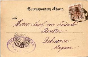 1898 Santa Gertrude, Sankt Gertraud (Ultimo, Ulten; Südtirol); general view, B. Johannes (EK)