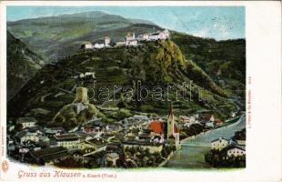 Chiusa, Klausen im Eisacktal (Südtirol); Louis Glaser (EK)