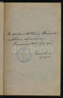 Kolligátum az ,,Uránia" Magyar Tudományos Egyesület - Népszerű tudományos felolvasások sorozat füzeteiből (15 szám egy kötetben): Gyulai Ágost: Katona József élete.; Simonyi Ernő: A Magas-Tátra és környéke.; Gerő Ödön: Budapest.; Perényi József: A gyümölcs műveléséről és értékesítéséről.; Farkas Kálmán: Háziállataik egészségéről.; Halácsy Endre: Középeurópai nagyvárosok.; Simonyi Jenő: Az Al-Duna.; stb. Bp., 1903-1905, Hornyánszky-ny. Félvászon-kötésben, kissé kopottas borítóval, a gerincen kis sérülésekkel, az elülső szennylapon 1905-ös bejegyzéssel.