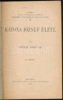 Kolligátum az ,,Uránia" Magyar Tudományos Egyesület - Népszerű tudományos felolvasások sorozat ...
