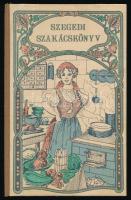 (Szekula Teréz) Rézi néni: Szegedi szakácskönyv. (Szeged, 1985), Somogyi-könyvtár - Délmagyarországi Áramszolgáltató Vállalat - Szegedi Nyomda, 132+(2) p. Reprint kiadás. Kiadói félvászon-kötés. Megjelent 1000 példányban.