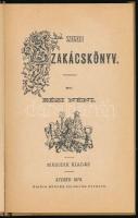 (Szekula Teréz) Rézi néni: Szegedi szakácskönyv. (Szeged, 1985), Somogyi-könyvtár - Délmagyarországi...