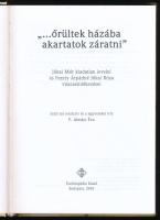 "... őrültek házába akartatok záratni" Jókai Mór kiadatlan levelei és Feszty Árpádné Jókai...