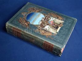 Esztergom vármegye - Győr vármegye (Magyarország vármegyéi és városai. Szerkeszti: Borovszky Samu) [...