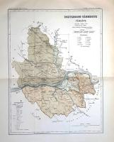 Esztergom vármegye - Győr vármegye (Magyarország vármegyéi és városai. Szerkeszti: Borovszky Samu) [...