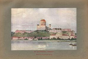 Esztergom vármegye - Győr vármegye (Magyarország vármegyéi és városai. Szerkeszti: Borovszky Samu) [...