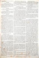 [Folyóirat] Rendkívüli melléklet a Vasárnapi Ujság 1867. június 9-i számához [I. Ferenc József magya...