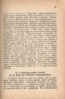 Takáts György: 
Összefoglaló tételek a világtörténelemből.
Budapest, 1922. Magyar Jövő Ifjúsági Ir...