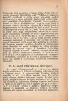 Takáts György: 
Összefoglaló tételek a világtörténelemből.
Budapest, 1922. Magyar Jövő Ifjúsági Ir...