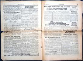 [Folyóirat] A "Magyarország" politikai napilap lapszáma Dolfuss osztrák kancellár meggyilk...