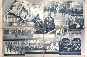 [Folyóirat] Horthy Miklós hetvenöt éves. Ünnepi különszám. [1943. június 18.]
(Budapest, 1943). (Pa...