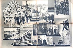 [Folyóirat] Horthy Miklós hetvenöt éves. Ünnepi különszám. [1943. június 18.]
(Budapest, 1943). (Pa...