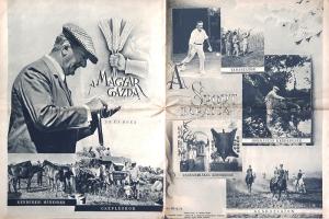 [Folyóirat] Horthy Miklós hetvenöt éves. Ünnepi különszám. [1943. június 18.]
(Budapest, 1943). (Pa...