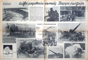 [Folyóirat] A Magyar Futár politikai hetilap lapszáma Horthy István kormányzóhelyettes halála alkalm...