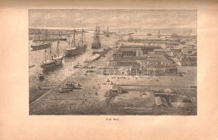 Kreitner Gusztáv: 
Gróf Széchenyi Béla keleti utazása India, Japan, China, Tibet és Birma országokb...