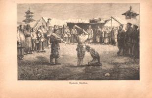 Kreitner Gusztáv: 
Gróf Széchenyi Béla keleti utazása India, Japan, China, Tibet és Birma országokb...