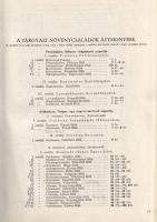 Jávorka Sándor - Csapody Vera: A magyar flóra képekben. Iconographia florae Hungaricae. 40 színes tá...