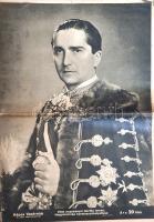 [Folyóirat] A Képes Vasárnap képes hetilap három lapszáma, Horthy István kormányzóhelyettessé válasz...