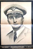 [Folyóirat] A Képes Vasárnap képes hetilap három lapszáma, Horthy István kormányzóhelyettessé válasz...