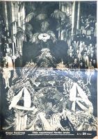 [Folyóirat] A Képes Vasárnap képes hetilap három lapszáma, Horthy István kormányzóhelyettessé válasz...