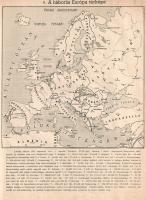 A háborús világ térképei. Összeállította: Balogh János. (1942).
(Budapest), [1942]. Magyar Népművel...