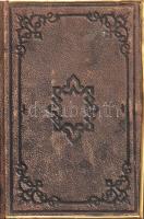 Új Testamentom, azaz: A' Mi Urunk, Jézus Krisztusnak Uj Szövetsége. Magyar nyelvre fordította K...