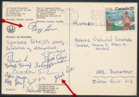 1976 Papp László ökölvívó olimpiai bajnok, Jakab József, 1976-os montreali olimpián indult és kétsze...