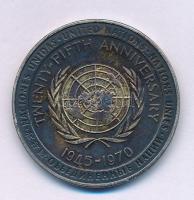 Amerikai Egyesült Államok / Pennsylvania 1970. "Az Egyesült Nemzetek Szervezete 25. évfordulója...