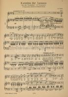 2 db német nyelvű kotta: Verdi, [Giuseppe]: Rigoletto. Oper in drei Akten. + Ausgewählte Opern-Arien...