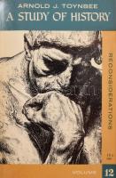 Arnold J. Toynbee: A Study of History. Vol. 1-8.,10.,12.
Vol. 1: Introduction. The Geneses of Civil...