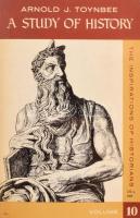 Arnold J. Toynbee: A Study of History. Vol. 1-8.,10.,12.
Vol. 1: Introduction. The Geneses of Civil...