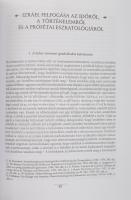 Gerhard von Rad: Az Ószövetség teológiája I-II. köt. I. köt.: Izráel történeti hagyományainak teológ...