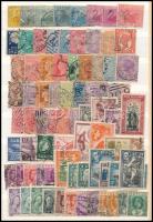 Brit gyarmatok összeállítás 2 db közepes berakólapon