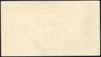 1954 Közreműködői belépőjegy a Népstadionba az Angol-Magyar football-mérkőzésre (a meccs a híres 6:3...